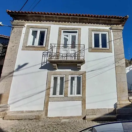 Casa Da Capela Villa Celorico Da Beira Exterior photo