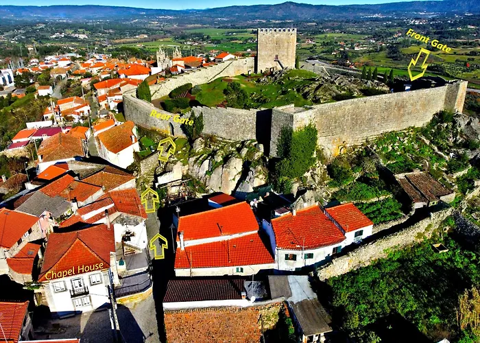 Casa Da Capela