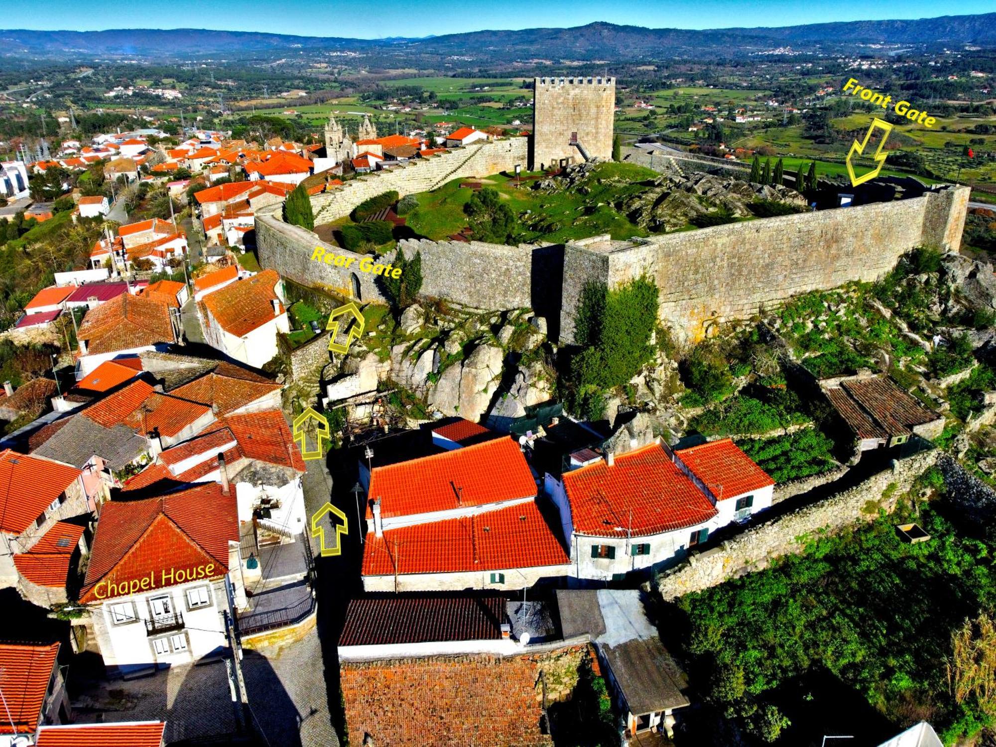 Casa Da Capela *