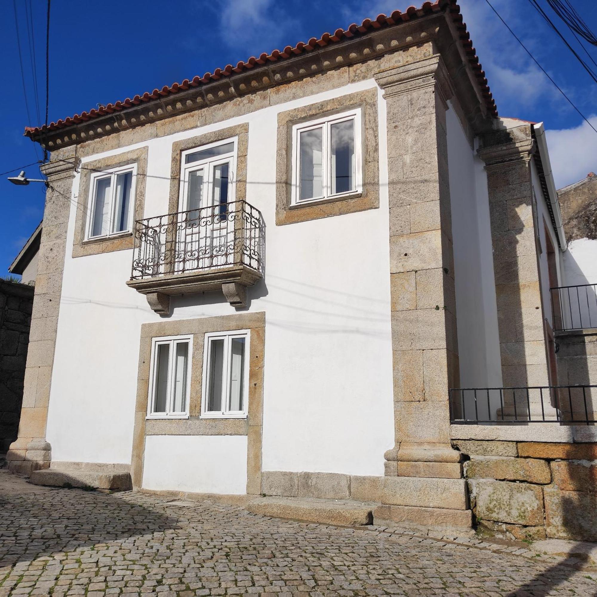 Casa Da Capela Holiday home