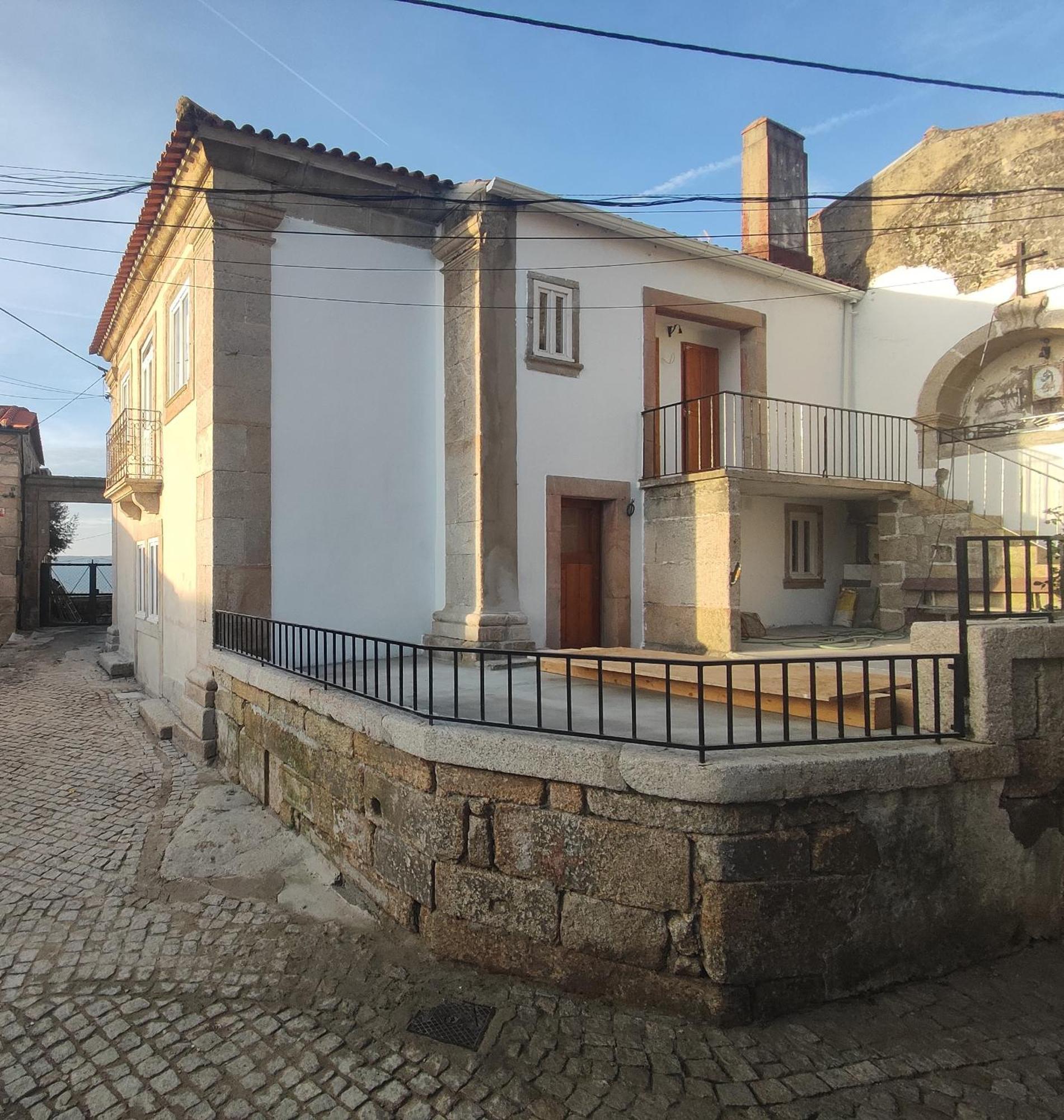 Casa Da Capela