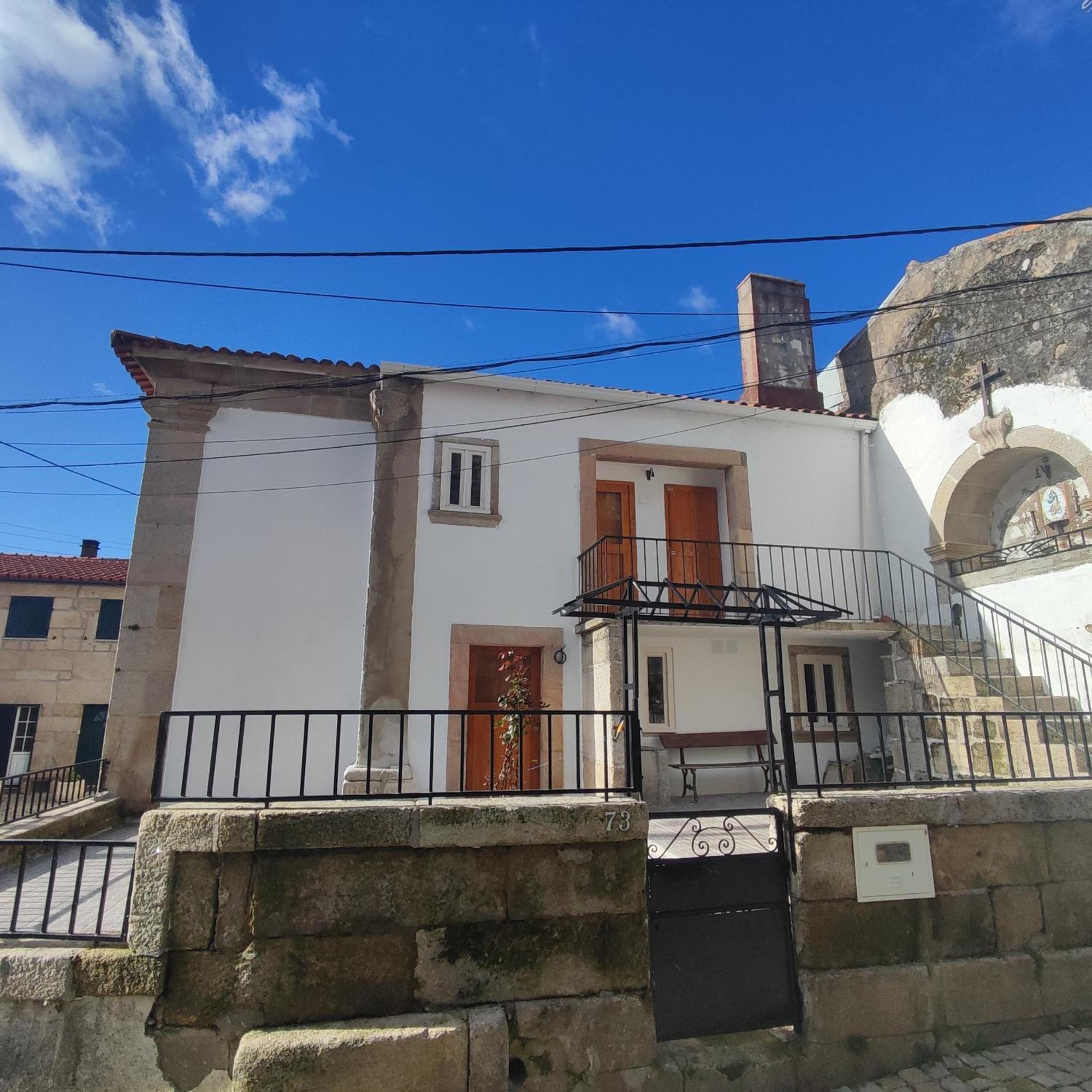 Casa Da Capela Holiday home