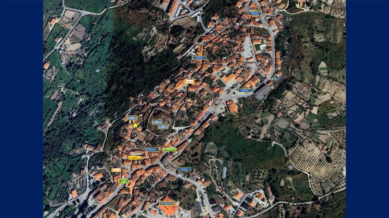 Casa Da Capela * Celorico Da Beira