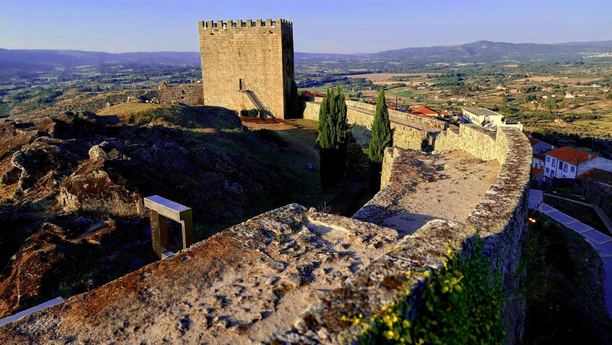 Hébergement de vacances Casa Da Capela *